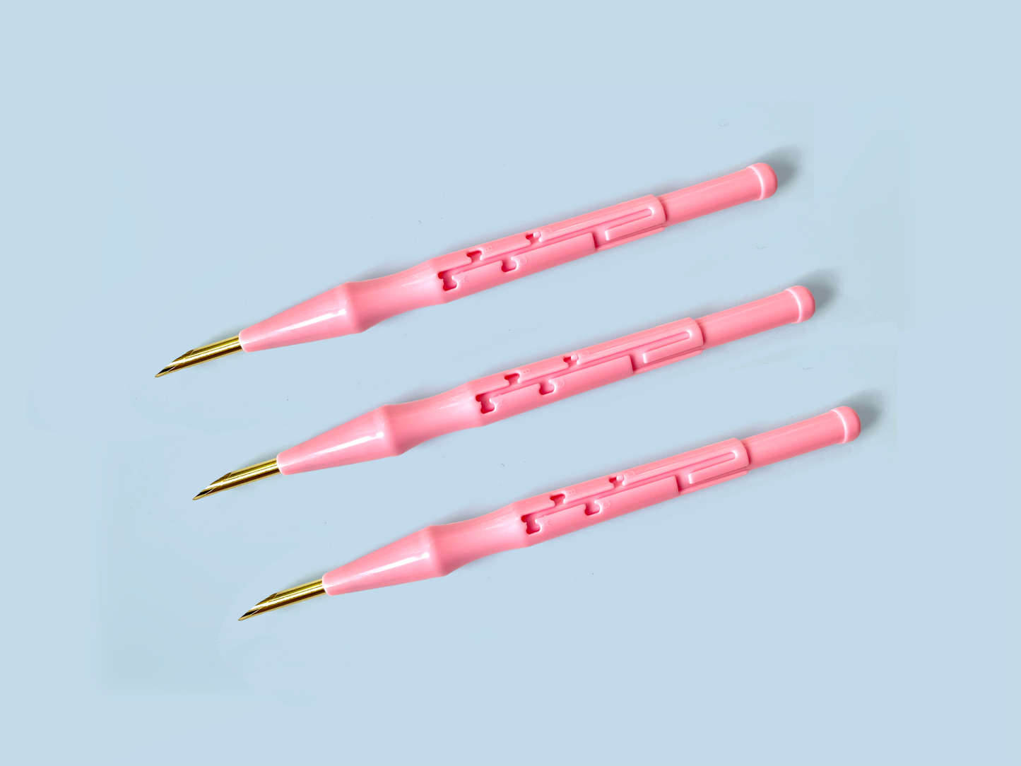 Adjustable Punch Needle