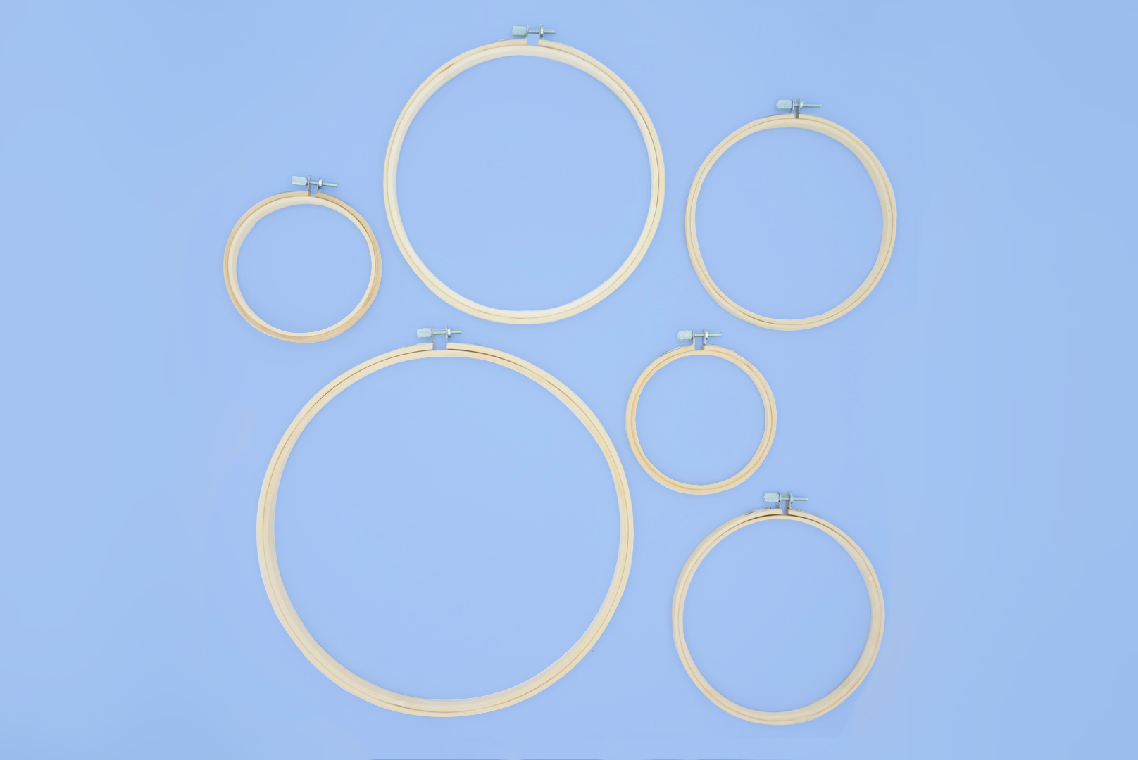 Thread Hoop Embroidery Hoops – Threadbook