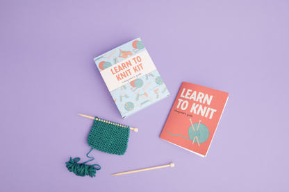 Learn to Knit Kit