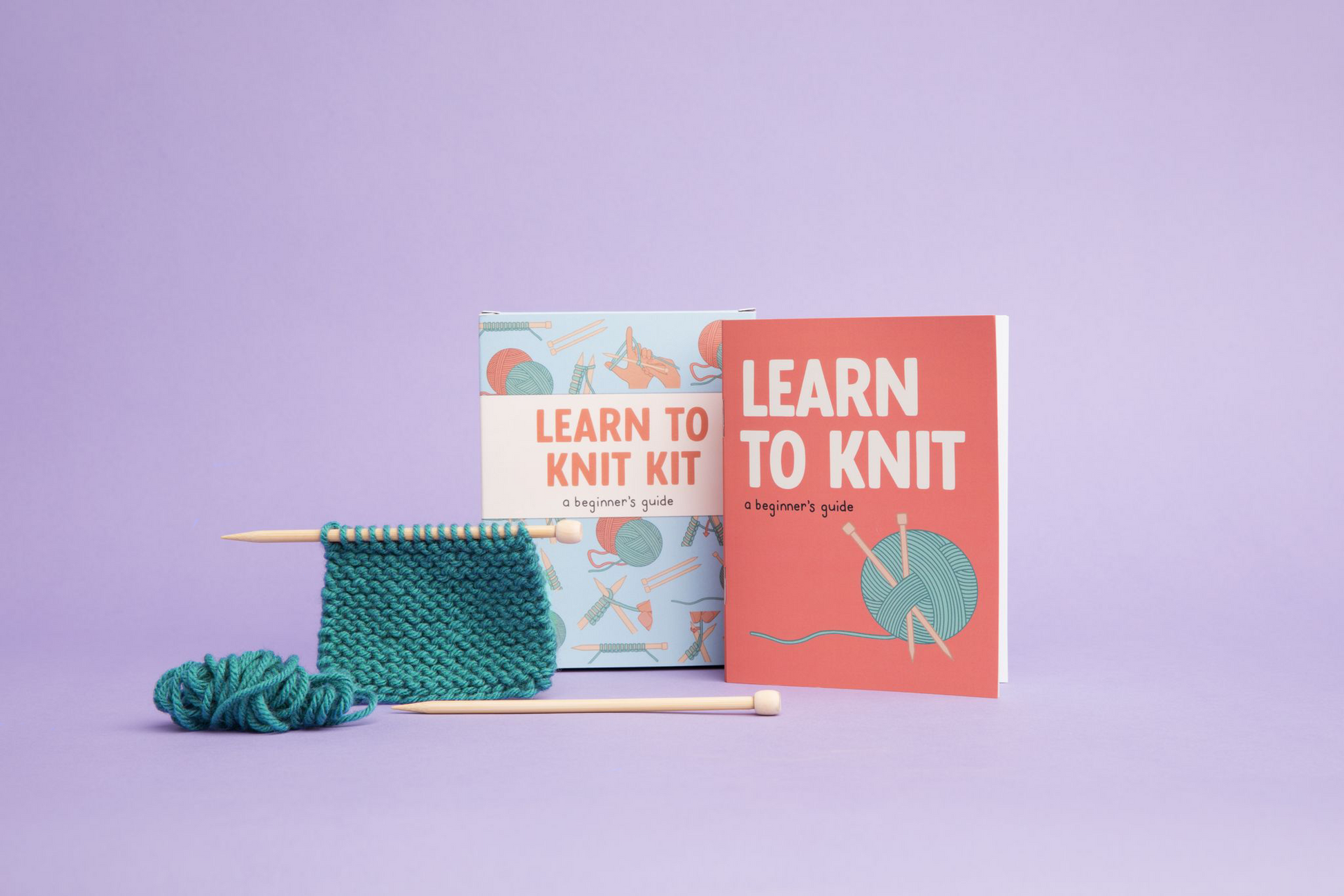NNK Deluxe Knit Kit of Notions