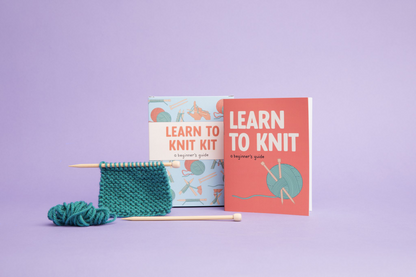 Learn to Knit Kit