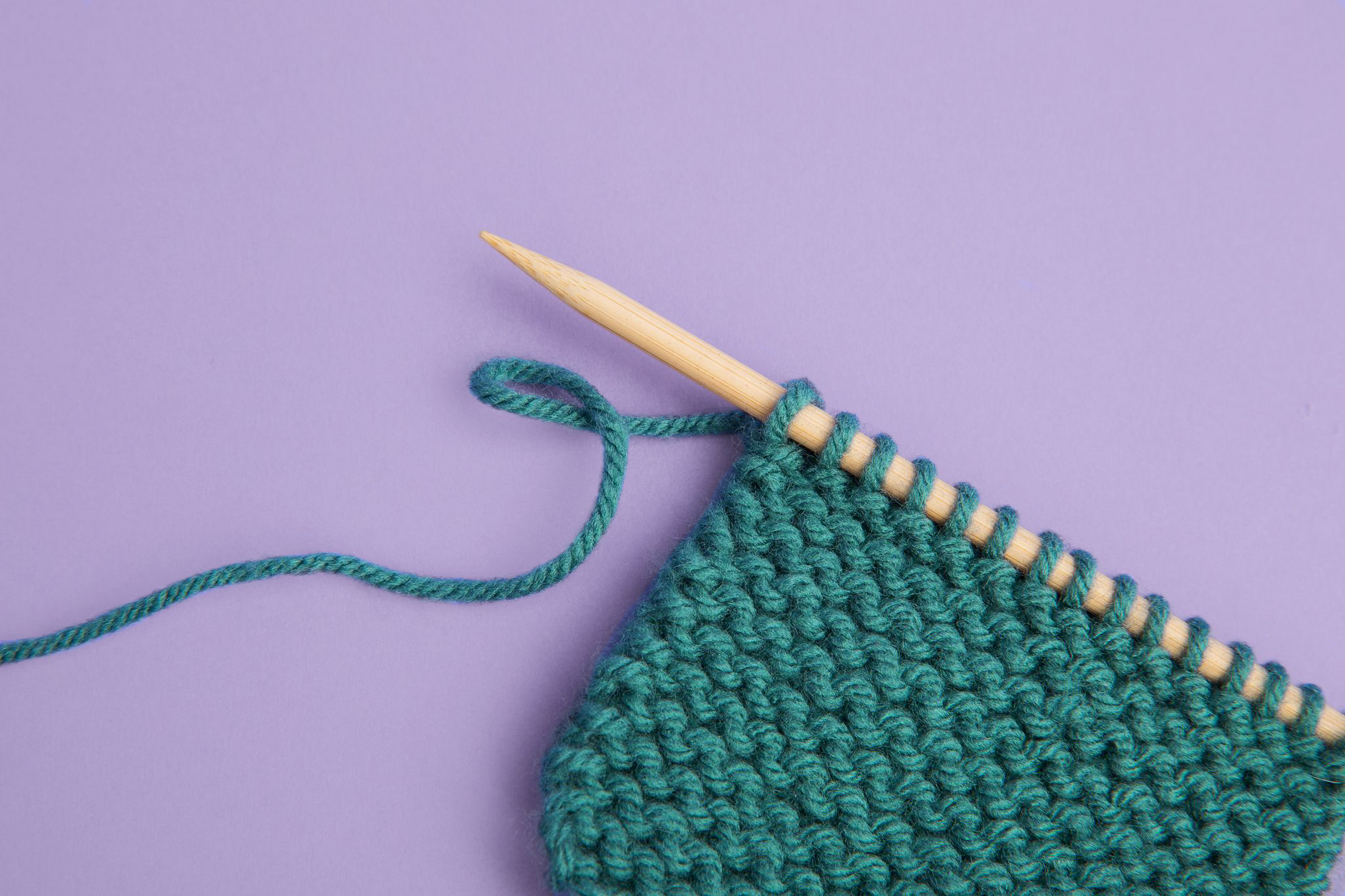 Learn to Knit Kit at WEBS